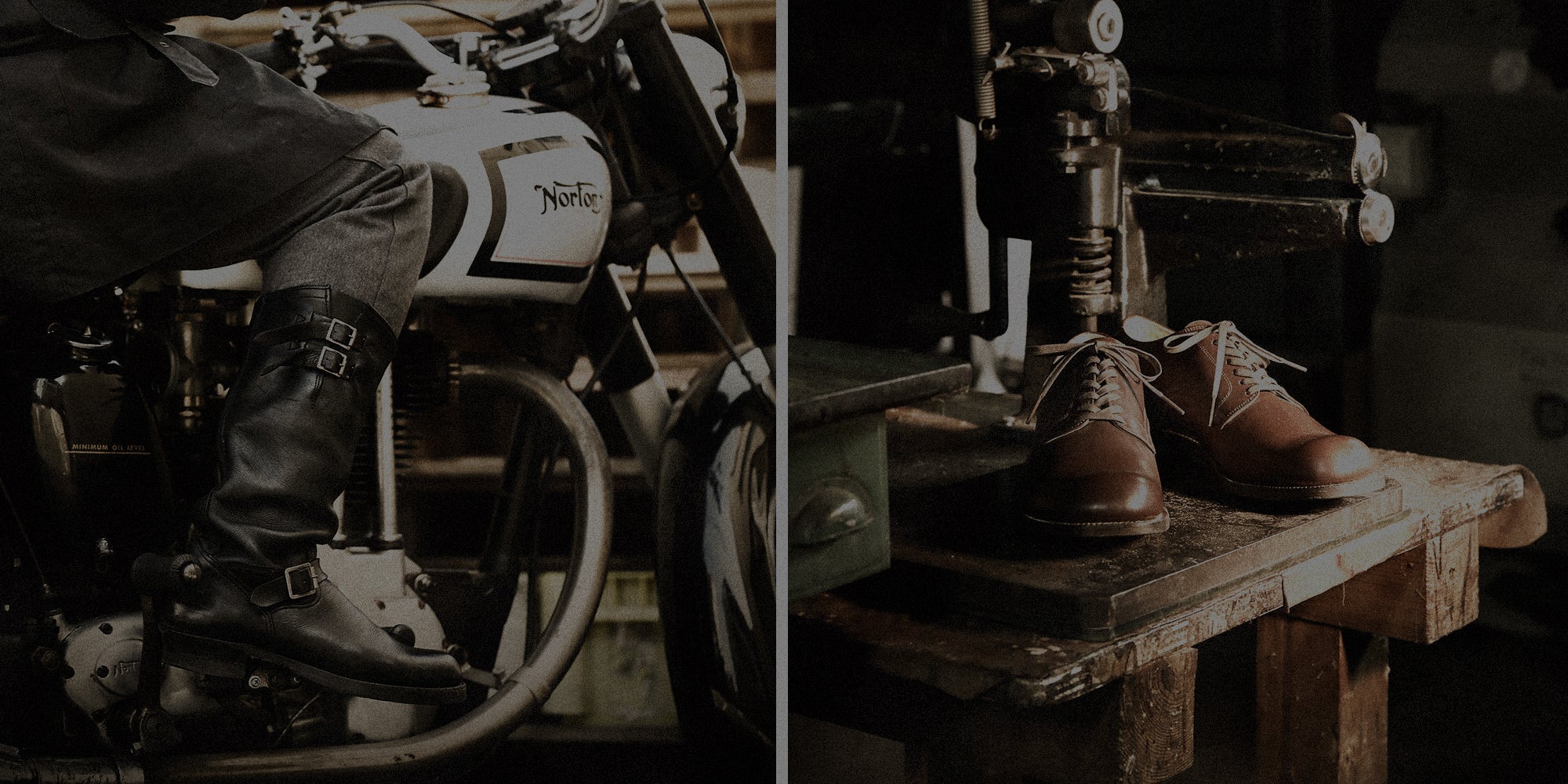 Handmade Engineer Boots Made in Japan | Leather Boots, Service