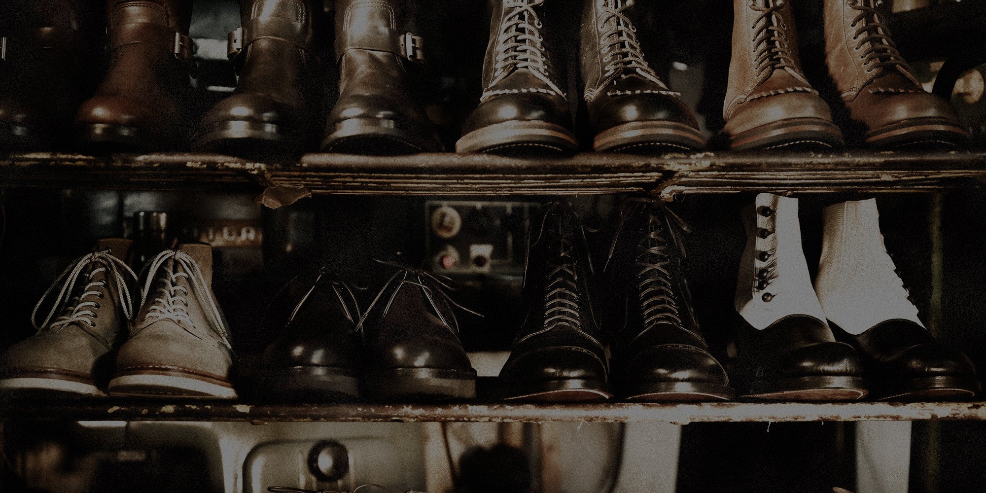 Skoob Handmade Leather Boots – Japanese Craftsmanship Made in