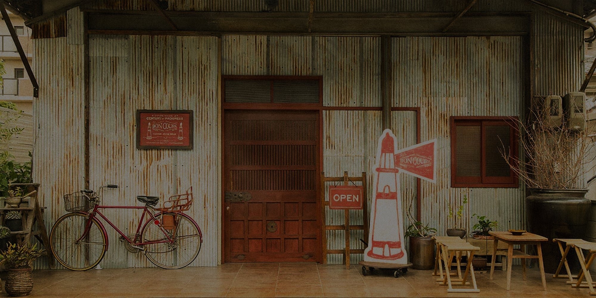 Boncoura Denim Collection | Japanese Selvedge Denim & Workwear