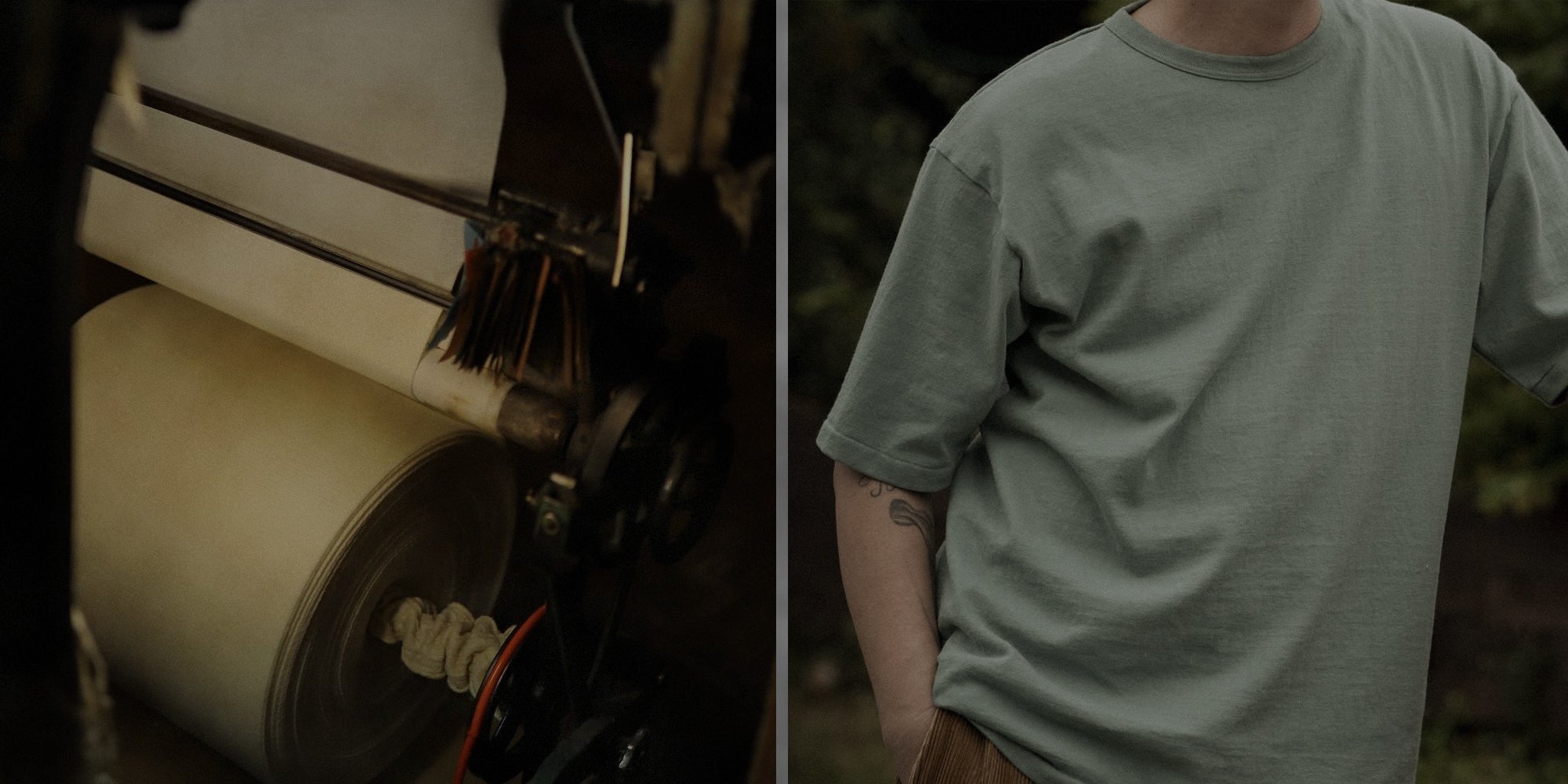 Dubble Works Japan Loopwheel T-Shirts Sweatshirts Made in Japan ダブルワークス