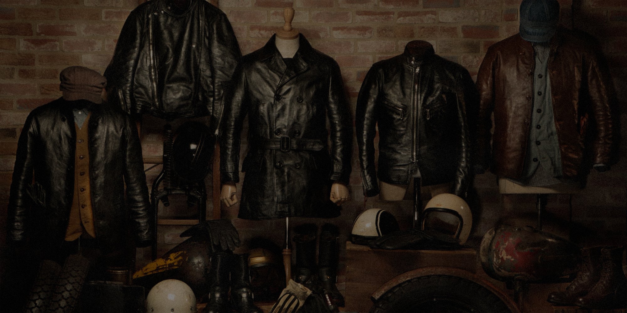 Freewheelers Japanese Selvedge denim vintage military workwear and heritage clothing collection
