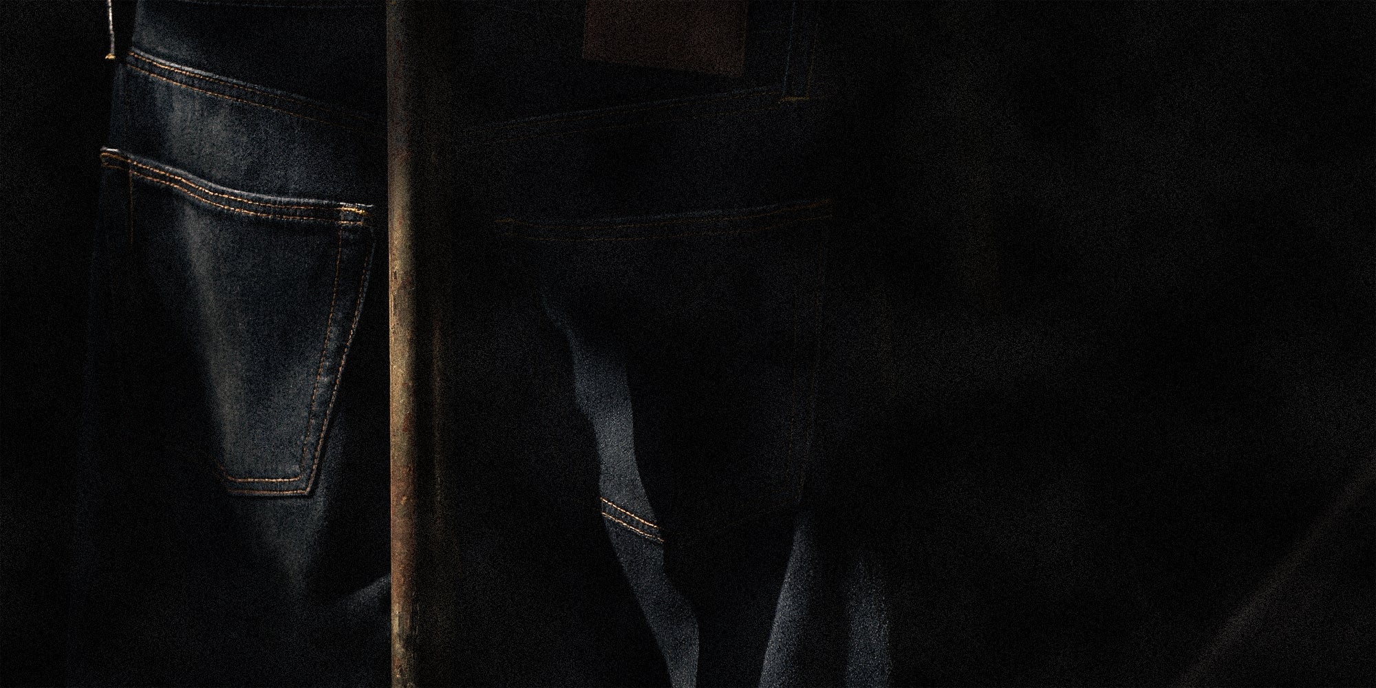 Men's new arrivals including latest Japanese denim clothing and accessories
