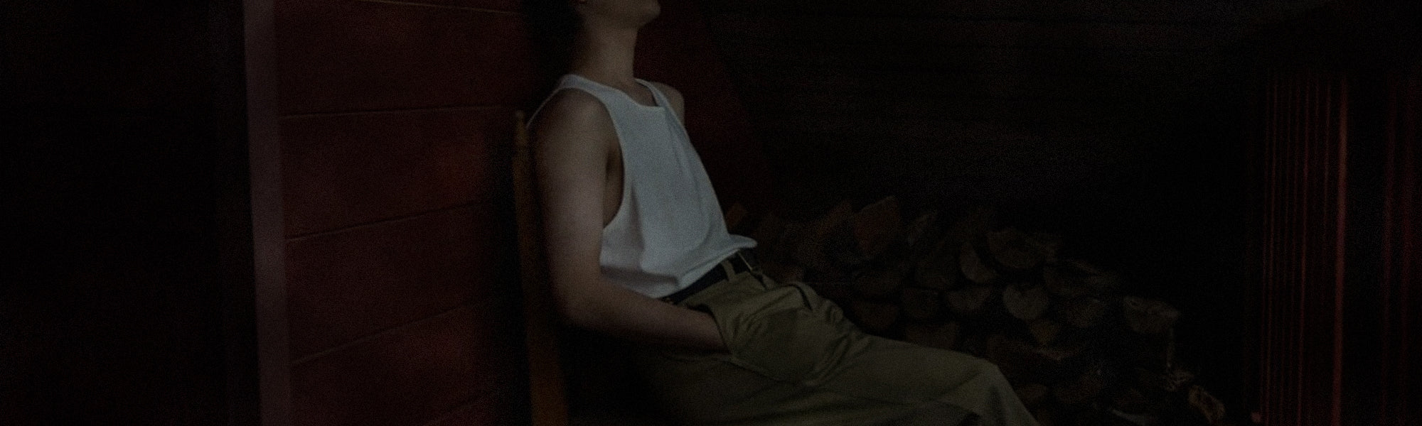 Men's tank tops including Japanese cotton rib and lightweight summer styles