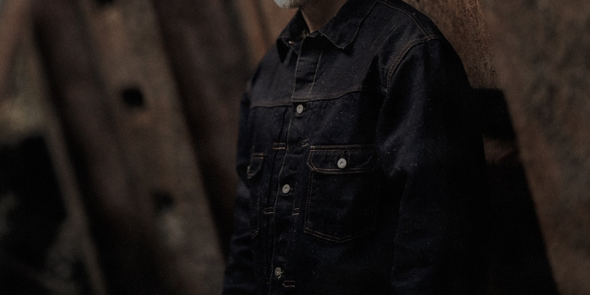 Men's tops including T-shirts shirts and Japanese everyday wear