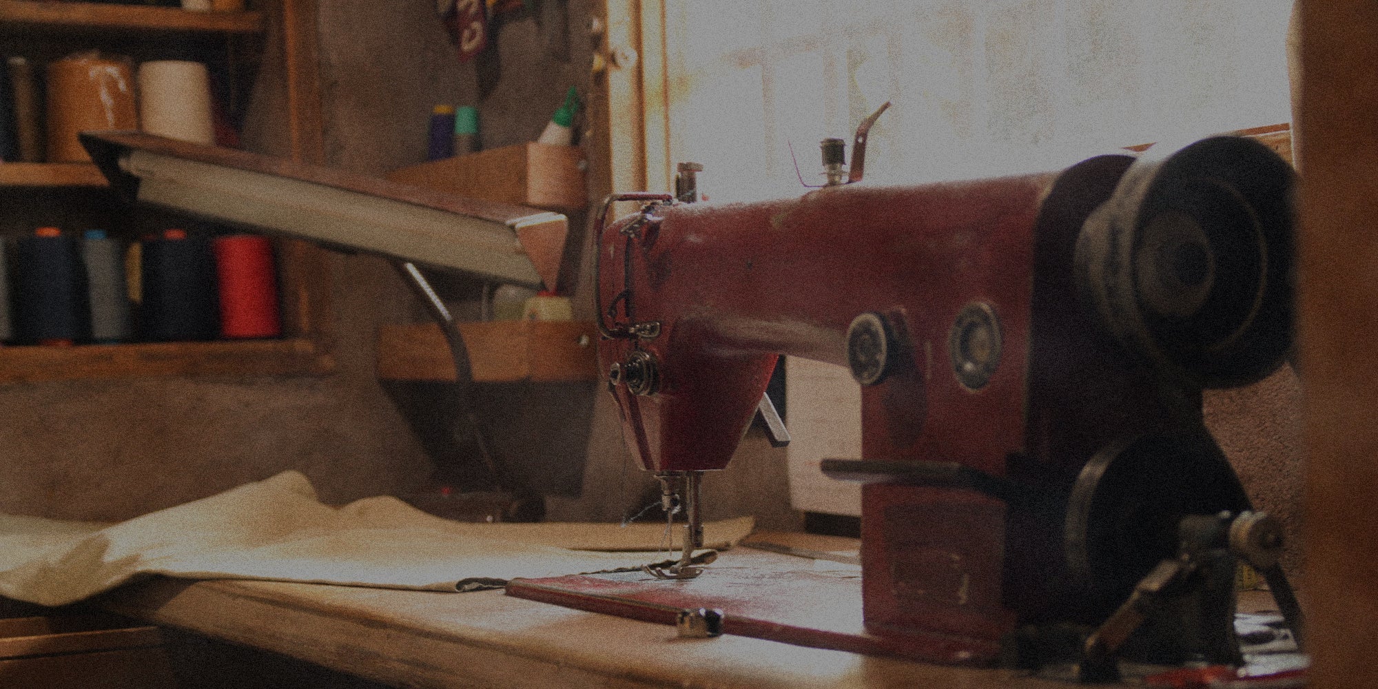UES Japan denim, flannel shirts and loopwheel T-shirts collection