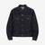 boncoura 15oz selvedge denim type 3 jacket indigo made in japan