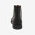 Skoob Infantry M-43 boots Horween waxed flesh leather black back