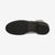 Moto Lot 1020 service boots Italian horsebutt leather black sole