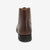 Skoob Infantry Service Boots Horween waxed flesh leather back and heel
