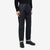Omoto Denim 0615 13.5oz selvedge denim relaxed tapered jeans made in Japan wear image side front