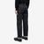 Omoto Denim 0615 13.5oz selvedge denim relaxed tapered jeans made in Japan side back 2