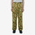 Boncoura Duck Hunter Camo US Army Baker Pants - Wide Straight Fit Made in Japan Front View Wear Image