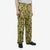Boncoura Duck Hunter Camo US Army Baker Pants - Wide Straight Fit Made in Japan Side View Wear Image