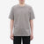Dubble Works 37001 Stand Wheeler Heavyweight T-Shirt Made in Japan wear image front