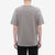 Dubble Works 37001 Stand Wheeler Heavyweight T-Shirt Made in Japan wear image back