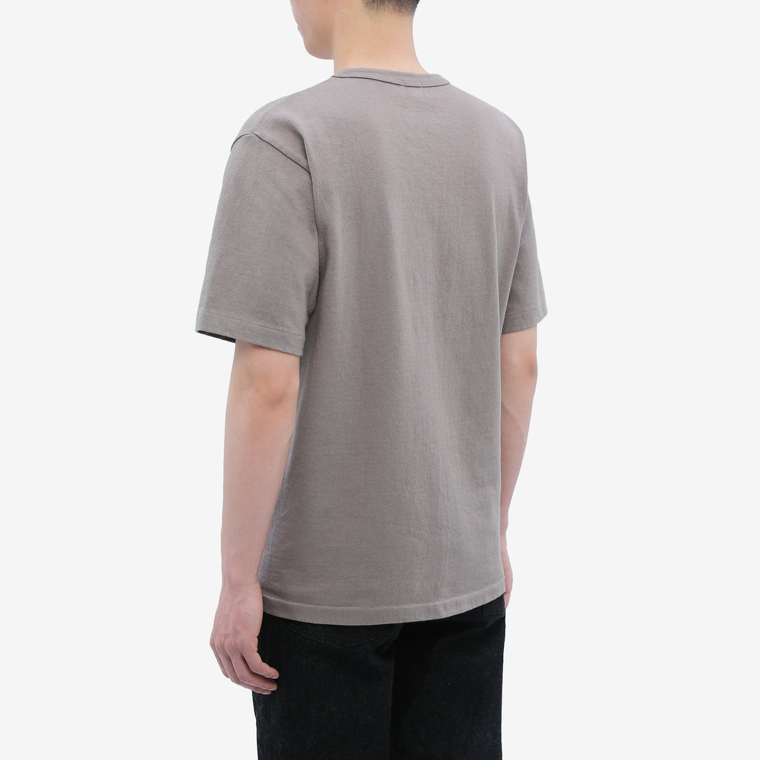 Dubble Works 37001 Stand Wheeler Heavyweight T-Shirt Made in Japan wear image size