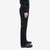boncoura kurogane xx 15oz selvedge denim regular straight fit black