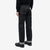 Omoto Denim 0611 15.5oz slub nep selvedge denim relaxed tapered jeans Japan wear image back side 2