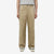 Wasew WSW-26S-011 Military Double Knee Work Pants - Beige | Made in Japan | Front Fit