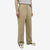 Wasew WSW-26S-011 Military Double Knee Work Pants - Beige | Made in Japan | Front Side Fit