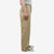 Wasew WSW-26S-011 Military Double Knee Work Pants - Beige | Made in Japan | Side Fit