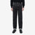 Omoto Denim 0811 15.5oz slub nep selvedge denim wide tapered jeans Japan wear image front