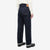 Boncoura 43XX WWII Natural Indigo Dyed Selvedge Denim 15th Anniversary Model Made in Japan back side view wear image