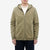 Deluxeware SPZ-00 heavyweight loopwheeled full zip parka made in Japan hoodie
