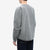 Sugar & Co SGR-RS01 reverse sweatshirt faded black wear image
