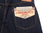Freewheelers 2232012 Lot 601XXC 1937 14oz Selvedge Denim – Vanishing West Flasher Detail