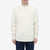 Deluxeware M300 “Azuma-Knit” Lightweight Mock Neck Sweatshirt Made in Japan Natural Wear Image Front View
