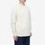 Deluxeware M300 “Azuma-Knit” Lightweight Mock Neck Sweatshirt Made in Japan Natural Wear Image Front Side View