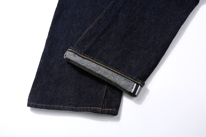 Freewheelers 2232012 Lot 601XXC 1937 14oz Selvedge Denim – Selvedge Leg Opening