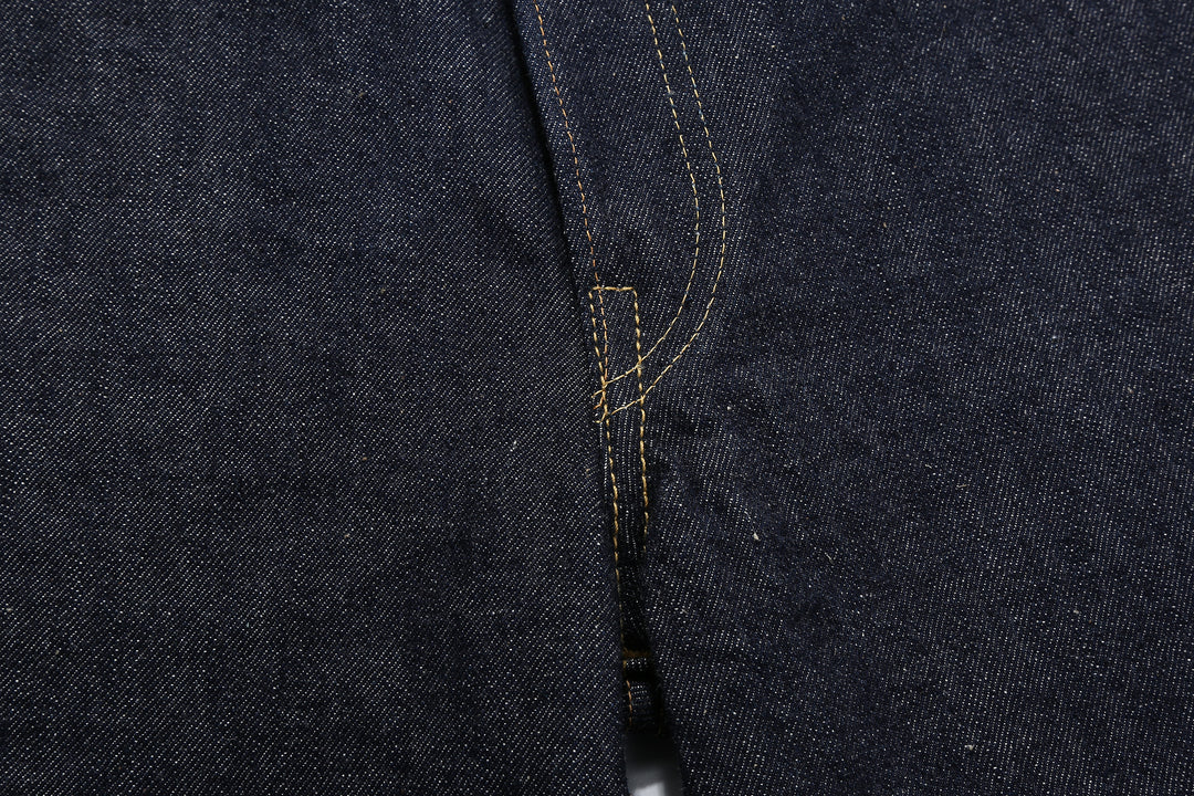 Warehouse & Co. Lot 1001XX1000XX DSB 1947 Model 13.5oz Selvedge Denim Jeans Made in Japan Crotch Seam