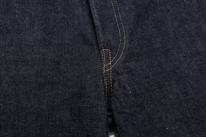 Warehouse & Co. Lot 1001XX1000XX DSB 1947 Model 13.5oz Selvedge Denim Jeans Made in Japan Crotch Seam