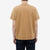 Deluxeware DXTS-00 12.5oz loopwheeled t-shirt made in Japan ultra heavyweight crew neck gold