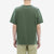 Boncoura High Density Heavyweight Pocket T-Shirt Made in Japan Wear Image Back