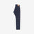 Pure Blue Japan kasuri indigo selvedge denim relaxed tapered jeans Japan front