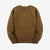Freewheelers Trailblazer wool sweater raglan sleeve British wool knit Japan front