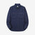 DALEE’S & CO. Signal Savvy Indigo Wabash Work Shirt – Front View