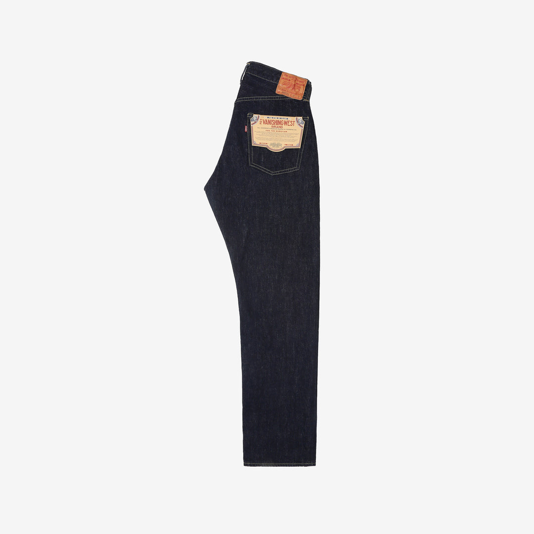 Freewheelers The Vanishing West Lot S601XX 1944-45 WWII 14oz Selvedge Denim full view