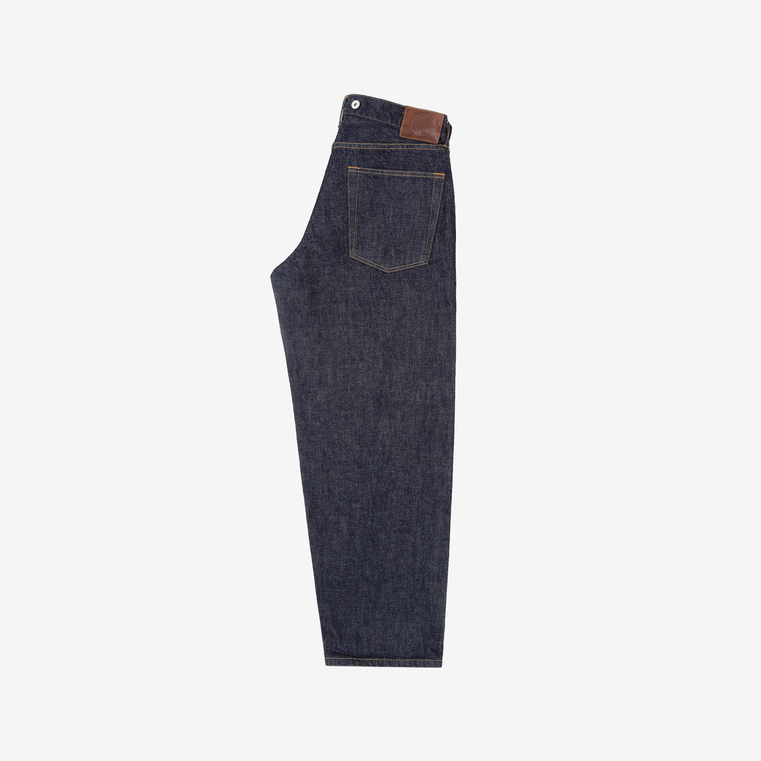 Moto Motor New Vintage 12oz selvedge denim old baggy fit indigo Japanese denim jeans