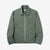 Wasew WSW-26S-001 CWU-7/W Cotton Nylon Flight Jacket - Sage Green | Made in Japan | Front View