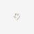 Moto RC-02 eagle silver ring K18 gold accent native style Japan handcrafted jewelry