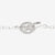 Moto CH-05 bold square chain necklace eagle hook silver chain Japan handcrafted jewelry