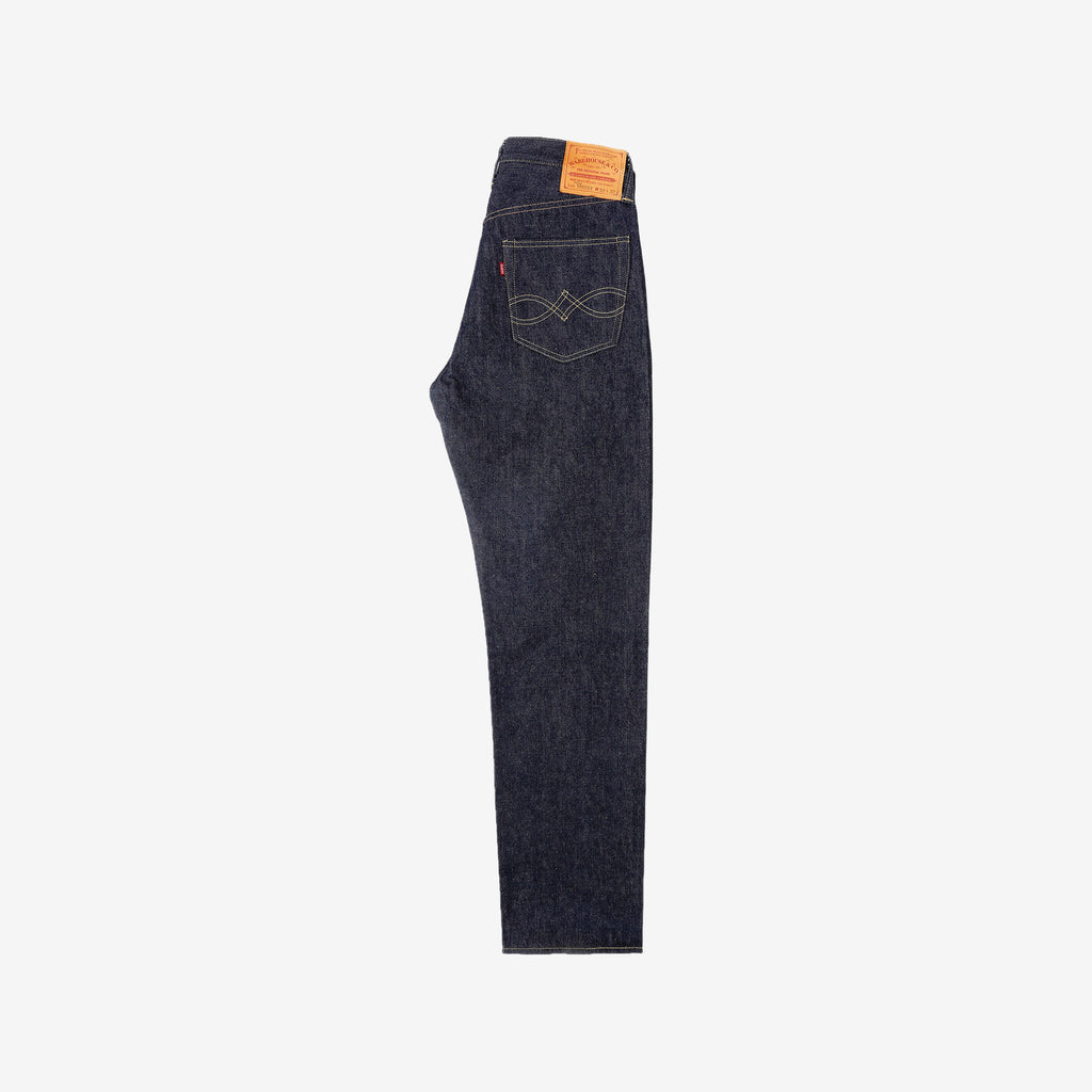 Warehouse & Co. Lot 1001XX1000XX DSB 1947 Model 13.5oz Selvedge Denim Jeans Made In Japan full view