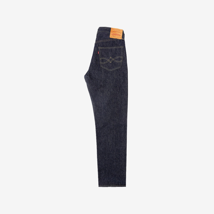 Warehouse & Co. Lot 1001XX1000XX DSB 1947 Model 13.5oz Selvedge Denim Jeans Made In Japan full view