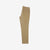 Boncoura 41 khaki chino trousers high density chino cloth made in Japan full view