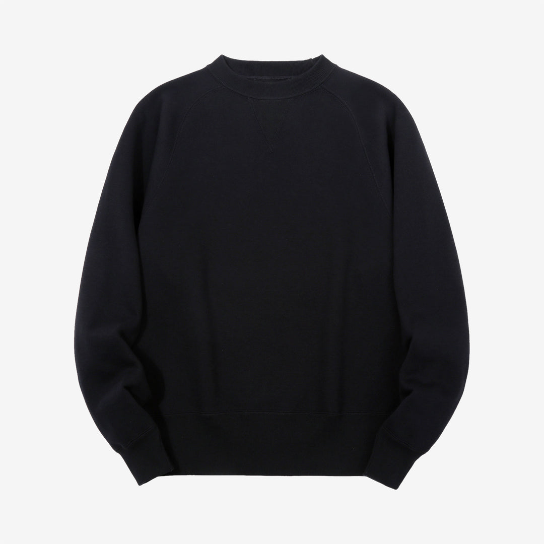 Freewheelers 2534005 Freedom Sleeve Sweatshirt in Jet Navy – Front View