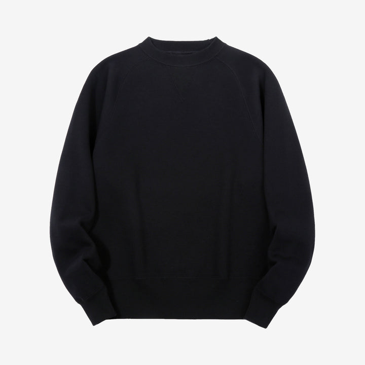Freewheelers 2534005 Freedom Sleeve Sweatshirt in Jet Navy – Front View